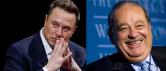 Se revela cuál es el negocio de Carlos Slim con Elon Musk