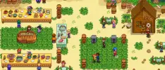 Creador de Stardew Valley completa el juego al 100%