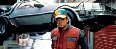 Hoy es el Día de Volver al Futuro