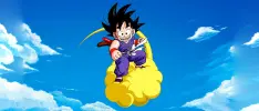 Revelan boceto muy antiguo de Gokú de Dragon Ball