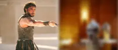 Revelan el aspecto que tendrá la palomera de Gladiador 2