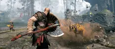 La serie de God of War para Amazon sería reiniciada