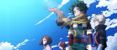 Fecha para el final del anime de My Hero Academia