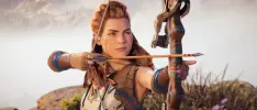Se hace comparativa de Horizon Zero Dawn original con Remastered