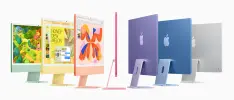 Precio y detalles de las nuevas iMac de Apple