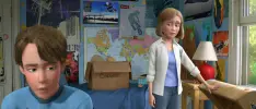 Surge teoría de la mamá de Andy y Jessie de Toy Story