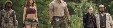 Jumanji 3 con Dwayne Johnson es una realidad
