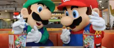 McDonald’s confirma Cajita Feliz de Mario Kart