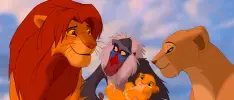 Surge controversial escena eliminada de The Lion King
