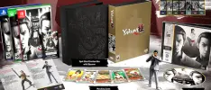 Limited Run Games confirma ediciones especiales de Yakuza 0 y Kiwami