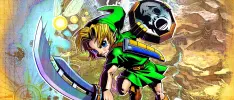 Descubren los créditos secretos en The Legend of Zelda: Majora’s Mask