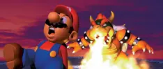 Encuentran nuevo glitch en Super Mario 64
