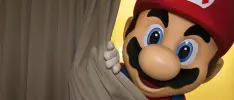 Éste es el origen del icónico meme de Mario