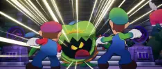 Nuevo tráiler de Mario & Luigi: Brothership