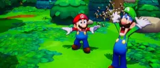 Mario & Luigi: Brothership se filtra en línea