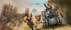 Tráiler revela la fecha de lanzamiento de Metal Slug Tactics