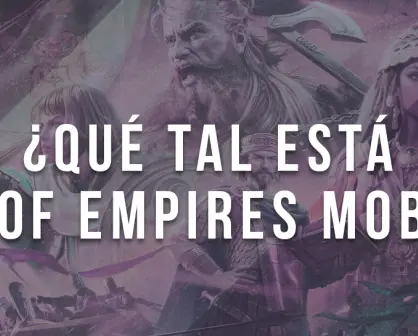 ¿Vale la pena probar Age of Empires Mobile?