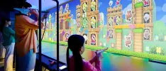 Filtran fotos de lugar prohibido en el Nintendo Museum