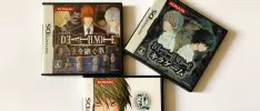 Nuevo juego de Death Note estaría en desarrollo