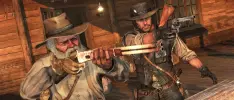 Hacen comparativa de Red Dead Redemption en su versión de PC