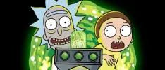 Rick & Morty se renueva para más temporadas