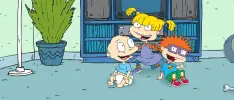 Rugrats tendrá una película live action
