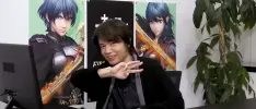 Masahiro Sakurai ya está trabajando en un nuevo juego