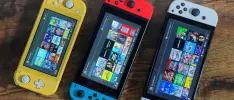 Nueva actualización llega a Nintendo Switch