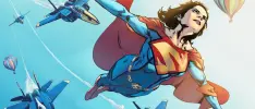 Revelan el traje de Superwoman en la nueva historia de Superman