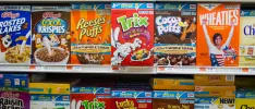 Las mascotas de cereales regresan en México