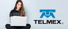 Telmex aumenta la velocidad de su internet simétrico