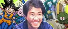 Encuentran homenaje a Akira Toriyama en Dragon Ball Daima