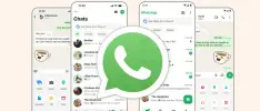 WhatsApp implementa listas para organizar chats