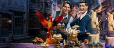 Los gemelos de Harry Potter tendrán su programa