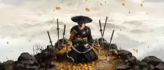 Ghost of Yotei tendrá mundo abierto menos repetitivo