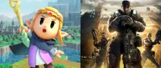 Creador de Gears of War critíca Zelda: Echoes of Wisdom