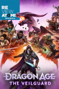 Review Dragon Age The Veilguard