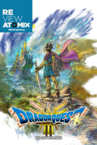 Review Dragon Quest III HD-2D Remake
