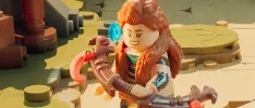 LEGO Horizon Adventures es el peor lanzamiento de Sony en PC