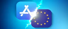 Apple sufre multa en Europa debido a reglas de la App Store