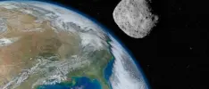 Un asteroide impacta con nuestro planeta tan solo horas tras ser detectado