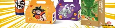 Dragon Ball anuncia colaboración con McDonalds