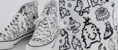 Se anuncian Converse edición especial de Earthbound
