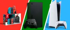 Mejoras ofertas en consolas para el Buen Fin en Amazon