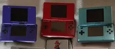 Se cumple el 20 aniversario del Nintendo DS