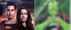 Brainiac aparece en Superman & Lois