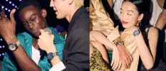 Celebra estas fiestas a lo grande con Swatch