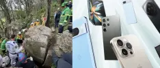 Mujer pasa siete horas atrapada solo por su celular