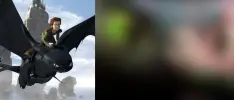 Primer vistazo al live action de How to Train Your Dragon