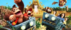 Fecha y primer vistazo al parque temático de Donkey Kong